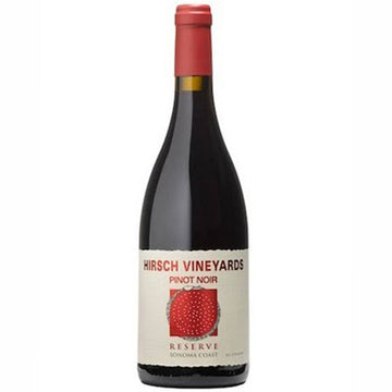 Hirsch Pinot Noir Reserve 2019