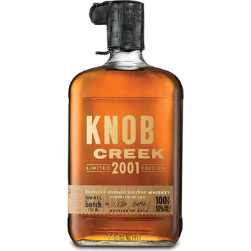 Knob Creek Batch #2 Limited Edition Bourbon Whiskey 750ml