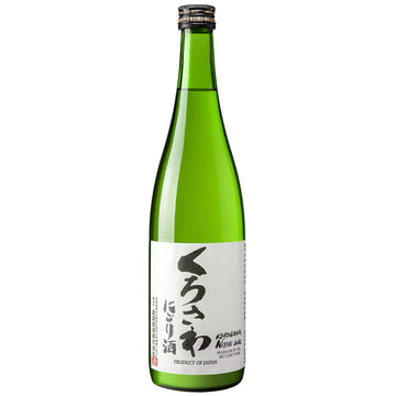 Kurosawa Nigori Sake 720ml