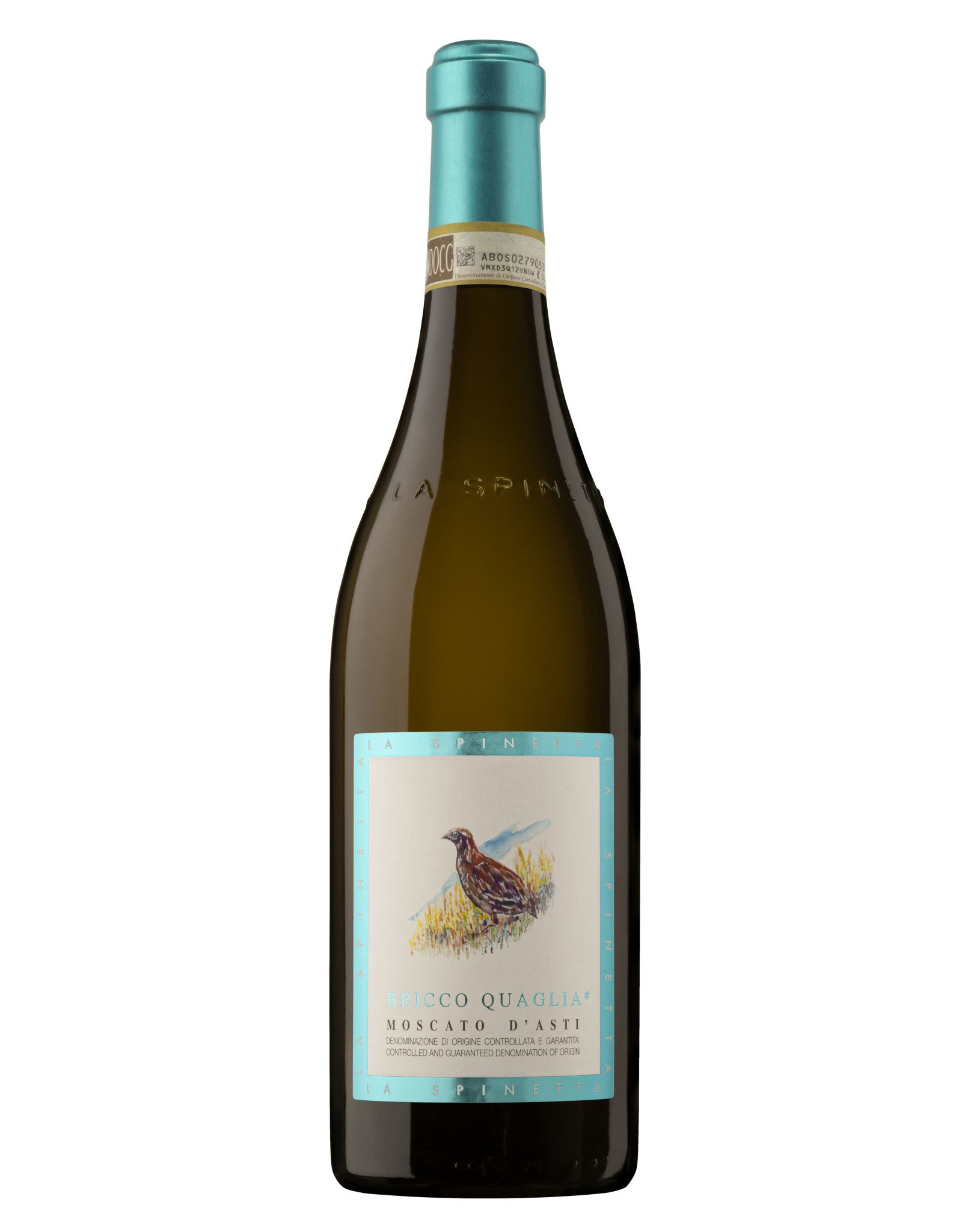 La Spinetta Bricco Quaglia Moscato d'Asti 2023 – Pasanella & Son