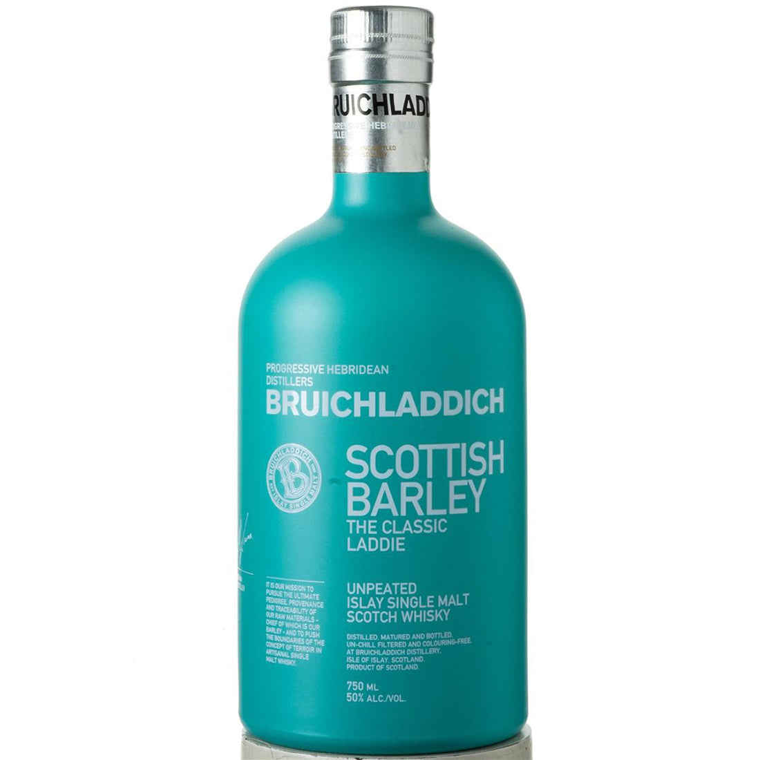 Bruichladdich Laddie Barley Single Malt Scotch Whisky – Pasanella