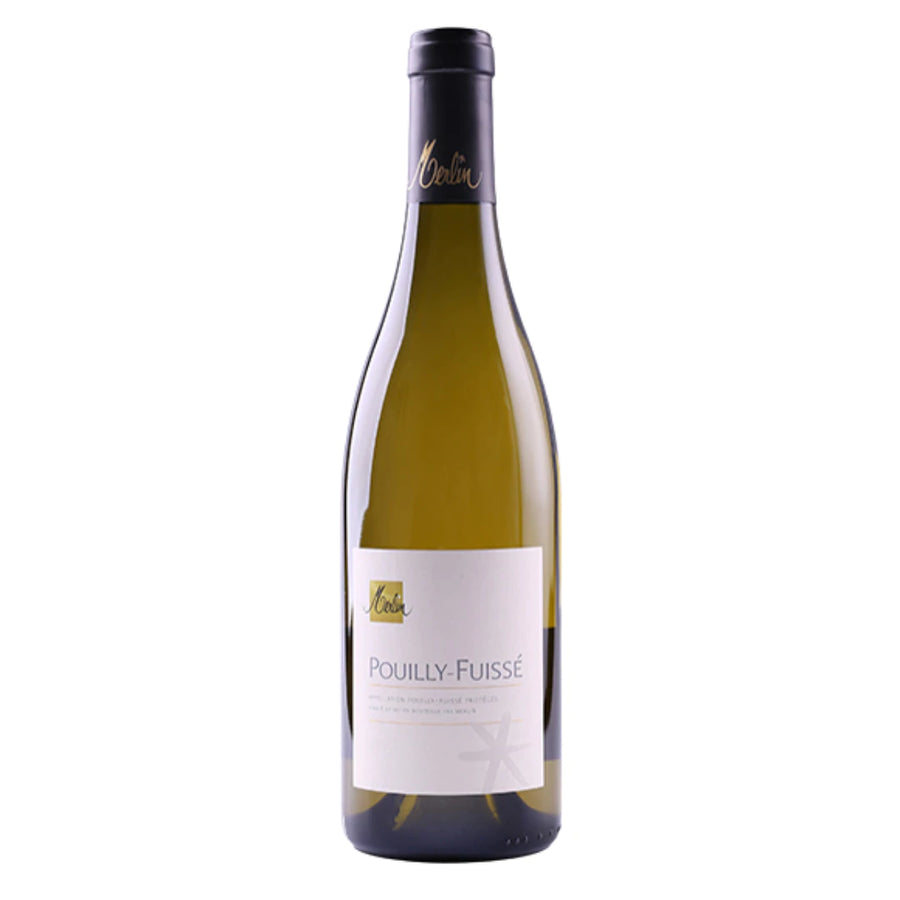 Domaine Olivier Merlin Pouilly Fuisse 2018