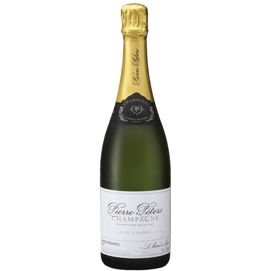 Pierre Peters Cuvee de Reserve Champagne 750ml