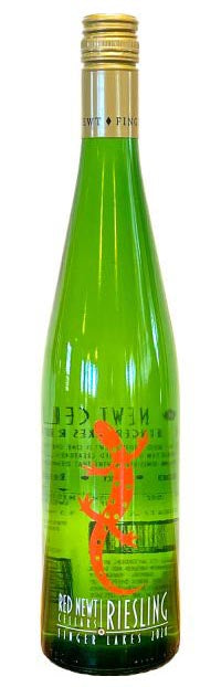 Red Newt Green Label Finger Lakes Riesling 2020