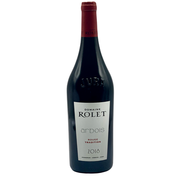 Domaine Rolet Arbois Rouge Tradition 2019