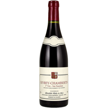 Serafin Gevrey-Chambertin 1er Cru Les Cazetiers 2013