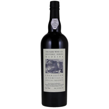 Rare Wine Co. Charleston Sercial Madeira