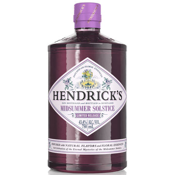 Hendricks Summer Solstice Gin