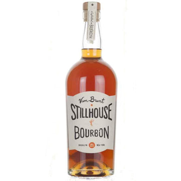 Van Brunt Bourbon Whiskey 50ml