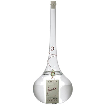 Poli Vespaiolo Grappa