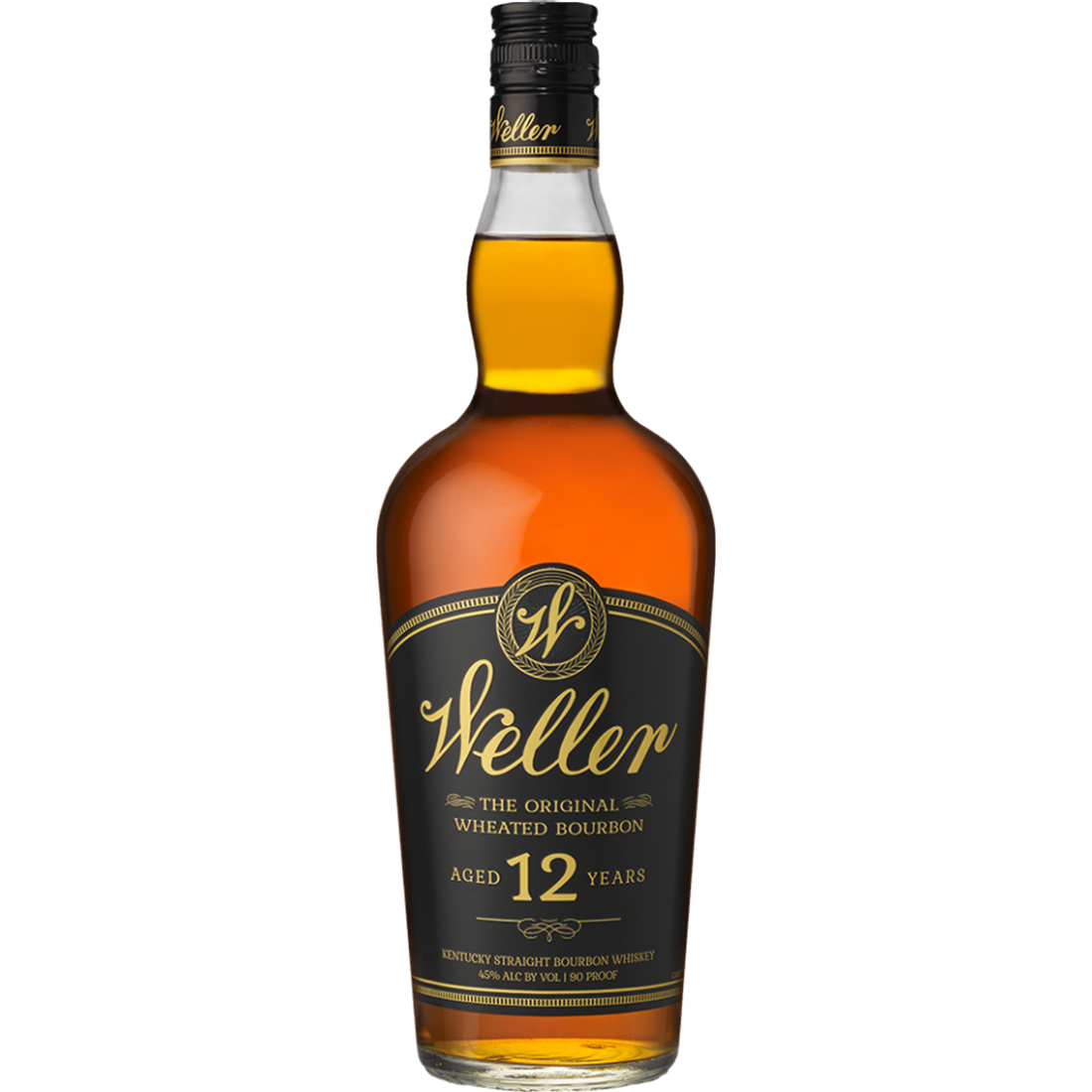 WL ウェラー Weller 12年 45度 750ml W.L. Weller 12-Year-Old Bourbon Whiskey 750ml – Pasanella & Son